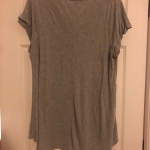 NWOT active wear shirt.